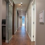 The hallway of Langley Oral & Maxillofacial Surgery office