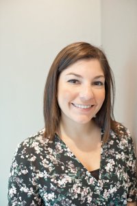 Ashley, Receptionist & Administrative Assistant